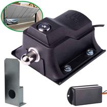 Trava Eletromagnetica Garagem Portão Eletrônico Com temporizador Ipec Trava Eletromagnetica Garagem Portão Eletrônico Com temporizador Ipec