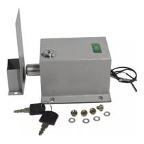 Trava Eletromagnética Gate Lock 220V Rcg Para Portão Eletrônico Automático Basculante, Deslizante e