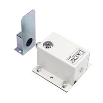 Trava eletromagnetica lock plus com temporizador ipec