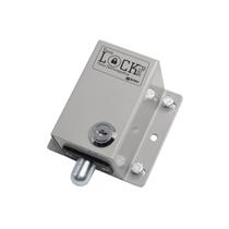 Trava eletromagnetica lock plus sem temporizador 127v ipec Trava eletromagnetica lock plus sem temporizador 127v ipec