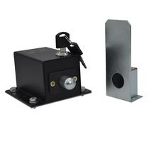 Trava eletromagnetica lock plus sem temporizador 127v ipec