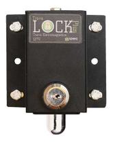Trava Eletromagnetica Para Garagem Portão Eletronico Lock Plus Com Temporizador Trava Eletromagnetica Para Garagem Portão Eletronico Lock Plus Com Temporizador