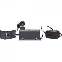 Trava Eletromagnetica para Portao 110V Cinza AGL