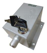 Trava Eletromagnetica Portao Eletrônico 127v Ou 220v UNIVERSAL