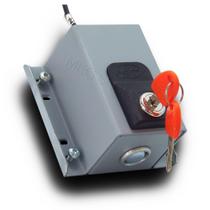 Trava Eletromagnética Ppa Dog Steel Custom Portão Eletrônico
