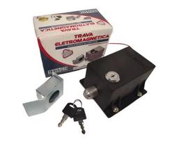 Trava Eletromagnética Travatec Injetmax Nylon 220v