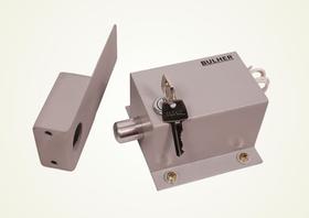 Trava Eletromecanica 220V Para Portao Basculante Bulher Trava Eletromecanica 220V Para Portao Basculante Bulher