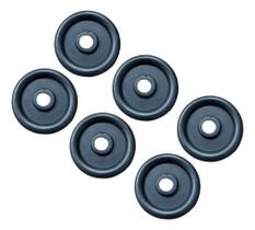 Trava Encosto Banco Traseiro Orig Corsa/celta/pris Kit C/6 Trava Encosto Banco Traseiro Orig Corsa/celta/pris Kit C/6