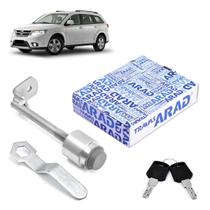 Trava Estepe Antifurto Freemont Segurança Aço Latão