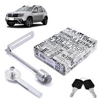 Trava Estepe Antifurto Original Arad Duster 4X2 2016 2017