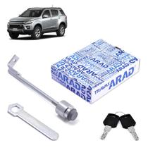 Trava Estepe Antifurto Original Arad Trailblazer 2013 2014 Trava Estepe Antifurto Original Arad Trailblazer 2013 2014