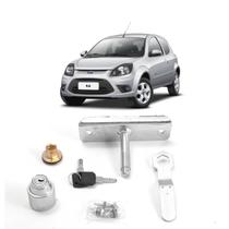 Trava Estepe Antifurto Roda Original Arad Ford Ka 97-14