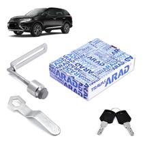 Trava Estepe Outlander 2016-2019 Aço Cromado Chave Multi