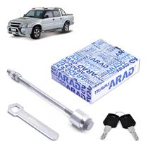 Trava Estepe Roda Antifurto Original Arad S10 1995 - 2011