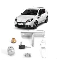 Trava Estepe Roda Original Arad Renault Sandero 2008 A 2014