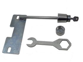 Trava Estepe Volkswagen Vw Amarok Suporte Com Chaves Trava Estepe Volkswagen Vw Amarok Suporte Com Chaves