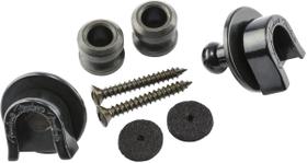 Trava Fender Correia Strap Locks Blk 2PA 0990690006 Trava Fender Correia Strap Locks Blk 2PA 0990690006