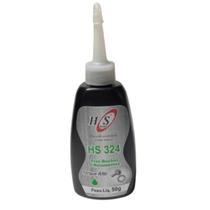 TRAVA FIXA BUCHA E ROLAMENTOS TORQUE ALTO HS BOND HS324 50G HS Bond 4018 TRAVA FIXA BUCHA E ROLAMENTOS TORQUE ALTO HS BOND HS324 50G HS Bond 4018