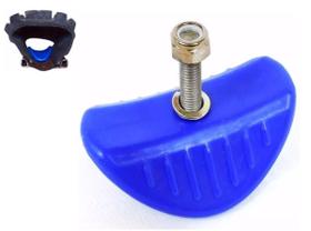 Trava Fixador De Pneu Traseiro Moto Trilha Cross Enduro Alllen Un