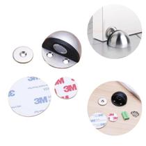 Trava Fixador Prendedor Porta Anti Vento Impacto - Magnético Com Imã Fita Dupla Face 3M Trava Fixador Prendedor Porta Anti Vento Impacto - Magnético Com Imã Fita Dupla Face 3M