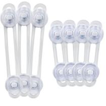 Trava Flexível Multiuso Kit C/5 Buba Trava Flexível Multiuso Kit C/5 Buba