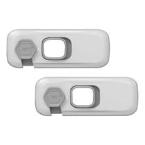 Trava Gaveta Armário Segurança Protetor Proteção Bebe