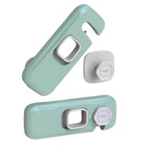 Trava Gaveta Armário Segurança Protetor Proteção Bebe