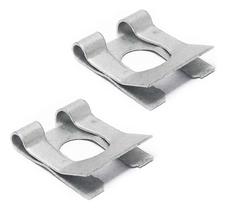 Trava Grampo Do Cabo Aço Tampa Traseira Strada Orig. 11064074