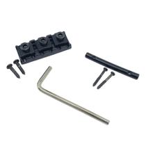 Trava guitarra lock nut Preto 43mm Dolphin Trava guitarra lock nut Preto 43mm Dolphin