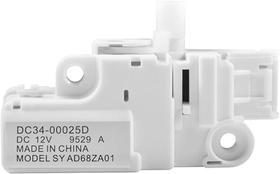 TRAVA/INTERRUPTOR Da Porta Lava Seca Samsung Original Dc34-00025d STR0026DS