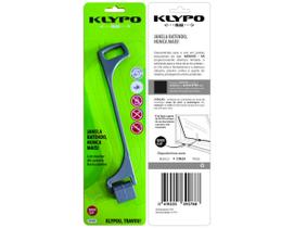 Trava Janela Basculante Limitador Abertura Klypo Max Cinza