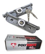 Trava Lateral De Segurança Polyforte Tetra Chave T200