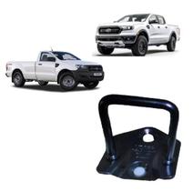 Trava lateral encosto banco traseiro ford ranger 2012 a 2023