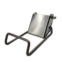 Trava Lateral Fecho Rápido Aço Cromado Compatível com Extratora WAP Carpet Cleaner Eco