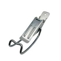 Trava Lateral Fecho Rápido Aço Cromado para Extratora WAP Carpet Cleaner Pro 35 e Pro 50 FW007599