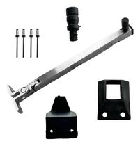 Trava Limitadora P/ Janela Basculante Pega Ladrão Protenção