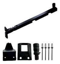 Trava Limitadora P/ Janela Basculante Pega Ladrão Protenção