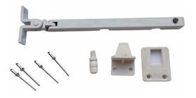 Trava Limitadora Para Janelas Basculante 30 Cm 1 Unidade