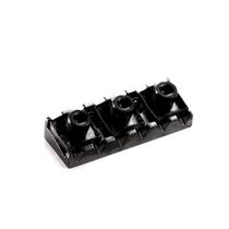 Trava Lock Nut Cosmo Black Fixação Traseira Gotoh GHL-1 CK
