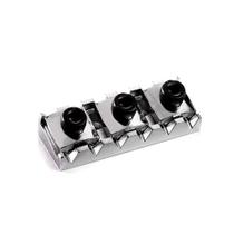 Trava Lock Nut Cromado Fixação Frontal Gotoh GHL-2 C Trava Lock Nut Cromado Fixação Frontal Gotoh GHL-2 C