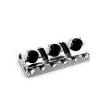 Trava Lock Nut Cromado Fixação Traseira Gotoh GHL-1 C Trava Lock Nut Cromado Fixação Traseira Gotoh GHL-1 C