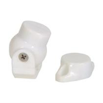 Trava Magnética Em Nylon Para Portas E Janelas Ajustável