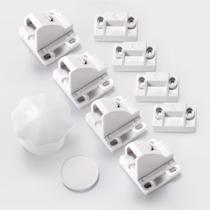 Trava Magnetica White - Safety 1 St
