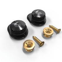 Trava Metalica Correia Dourada D'Addario PW-SLS-03 Trava Metalica Correia Dourada D'Addario PW-SLS-03