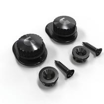 Trava Metalica Correia Instrumento Preto D'Addario PW-SLS-01 Trava Metalica Correia Instrumento Preto D'Addario PW-SLS-01