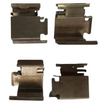 Trava Mola Pastilha Freio Stilo 03/11 Corolla 09/14 208 13/15 Etios 13/21 Trava Mola Pastilha Freio Stilo 03/11 Corolla 09/14 208 13/15 Etios 13/21