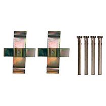 Trava Mola Patilha Freio Teves Opala 68/92 Caravan 75/92 Trava Mola Patilha Freio Teves Opala 68/92 Caravan 75/92