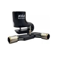 Trava moto disco kga