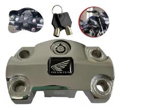 Trava moto Ignição Antifurto 160 /150