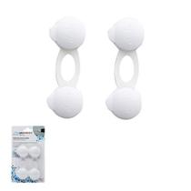 Trava multiuso flexível tamanho p - 2 unidades Trava multiuso flexível tamanho p - 2 unidades